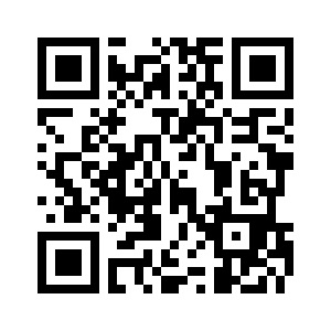 QR Code pour écouter en direct la Radio Évangélique du Renouveau